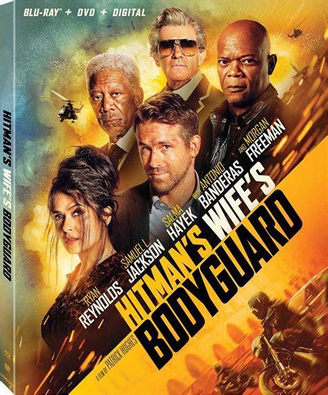 Hitman's Wife's Bodyguard .